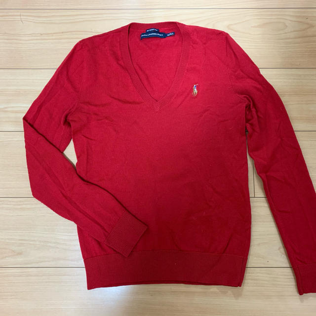 Ralph Lauren(ラルフローレン)の【RALPH LAUREN SPORT】ニット レディースのトップス(ニット/セーター)の商品写真