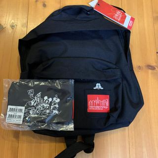 マンハッタンポーテージ(Manhattan Portage)のマンハッタンポーテージ　ディズニー　リュック　ミッキー (リュック/バックパック)