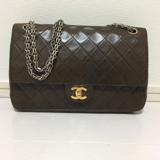 シャネル(CHANEL)のakira様専用 正規品！CHANELシャネル二重蓋マトラッセチェーンショルダー(ショルダーバッグ)