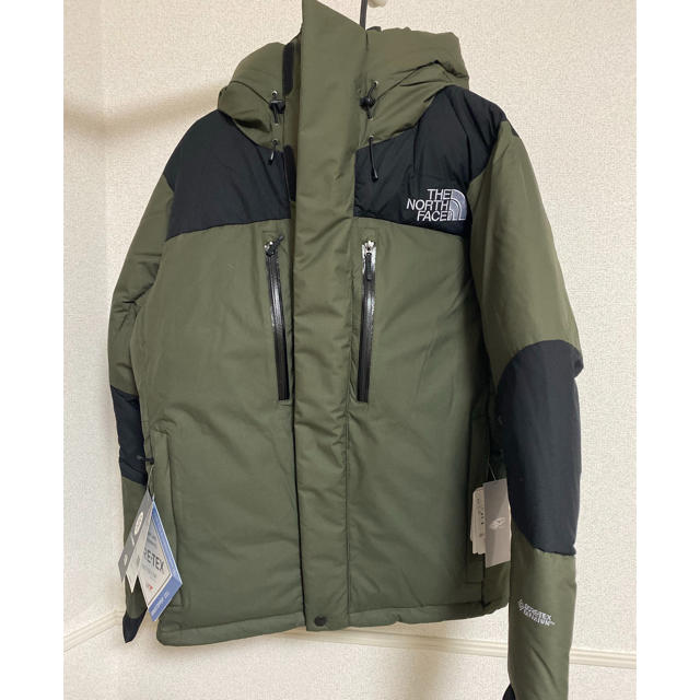 ずっと気になってた バルトロ face north FACE NORTH THE ノースフェイス L未使用 ニュートープ ダウンジャケット 