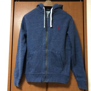 ポロラルフローレン(POLO RALPH LAUREN)のPolo Ralph Lauren ジップパーカー(パーカー)