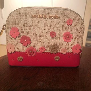 マイケルコース(Michael Kors)のマイケルコース ポーチ(ポーチ)