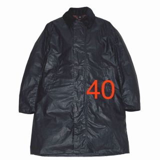 バーブァー(Barbour)のスタイリスト私物　オーラリー　バブアー  【40】(ステンカラーコート)