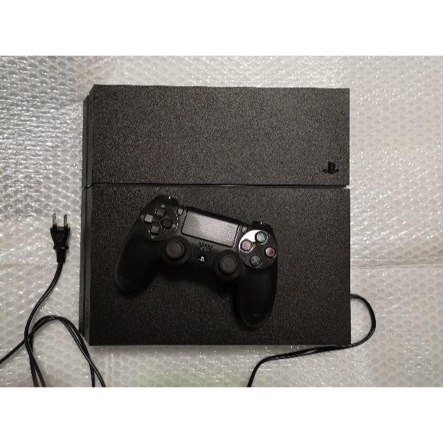 PS4 本体　CUH-1200A  (500Gbyte) 美品です。