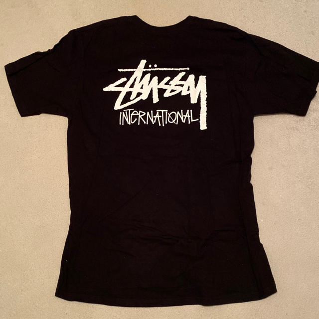 Stussy Stussy Tシャツ Lサイズの通販 By Zignater S Shop ステューシーならラクマ