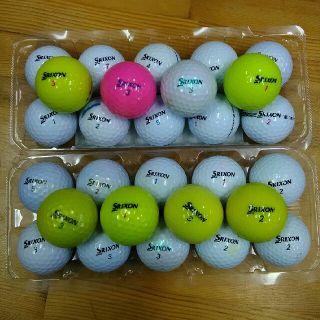 スリクソン(Srixon)のロストボール(その他)