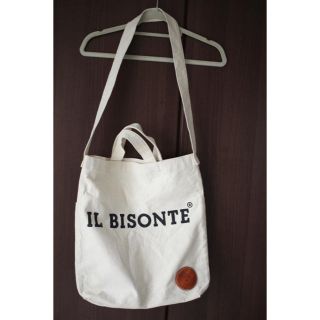 イルビゾンテ(IL BISONTE)の【あー様】IL BISONTE⭐︎ムック本 トートバッグ⭐︎イルビゾンテ(トートバッグ)