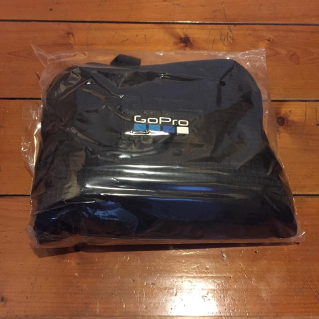 GoPro(ゴープロ)のGoPro HERO8 black バックパック メンズのバッグ(バッグパック/リュック)の商品写真