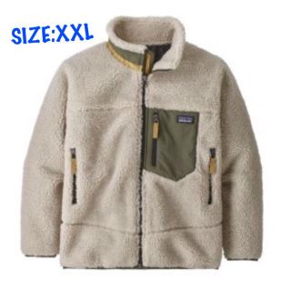 パタゴニア(patagonia)のパタゴニア レトロX XXLサイズ(ブルゾン)