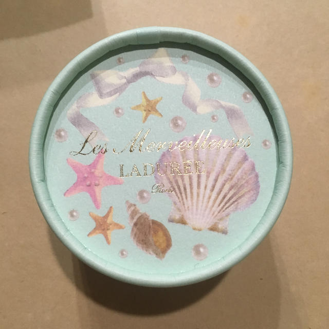 LADUREE(ラデュレ)のラデュレ  ハイライト パウダー LADUREE  コスメ/美容のベースメイク/化粧品(フェイスパウダー)の商品写真