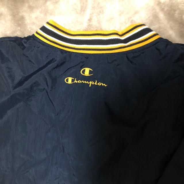 Champion(チャンピオン)のchampion ナイロンジャケット メンズのジャケット/アウター(ナイロンジャケット)の商品写真