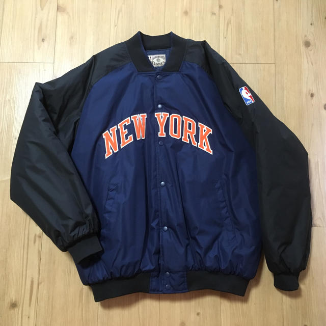 NBA New York Knicks スタジャン