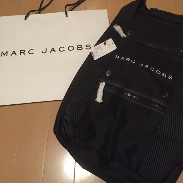 MARC JACOBS(マークジェイコブス)のマークジェイコブス リュック 正規品新品 メンズのバッグ(バッグパック/リュック)の商品写真