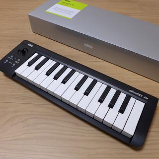 コルグ(KORG)のKORG microKEY2 Air-25 MIDIキーボード 25鍵(MIDIコントローラー)