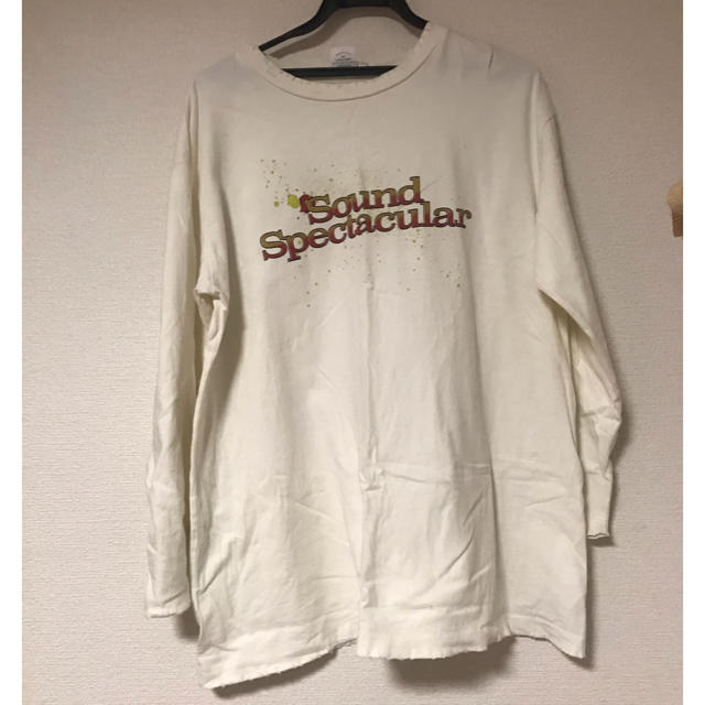 moussy(マウジー)のロングTシャツ レディースのトップス(Tシャツ(長袖/七分))の商品写真