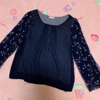 アクシーズファム(axes femme)のプチマルシェさま専用(カットソー(長袖/七分))