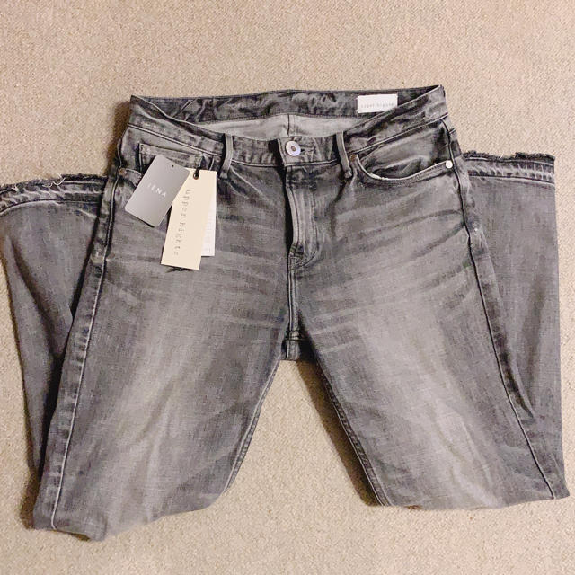 upper hights アッパーハイツ 別注 グレー 26 upper hights アッパーハイツ 別注 グレー 26