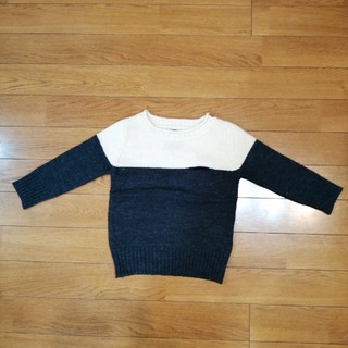 ラゲッドワークス(RUGGEDWORKS)のセーター　80cm(ニット/セーター)