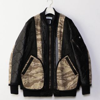 FACETASM - FACETASM CAMO MIX MA-1の通販 by RibLon|ファセッタズム FACETASM - FACETASM CAMO MIX MA-1の通販 by RibLon|ファセッタズム