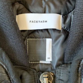 FACETASM - FACETASM CAMO MIX MA-1の通販 by RibLon|ファセッタズム FACETASM - FACETASM CAMO MIX MA-1の通販 by RibLon|ファセッタズム