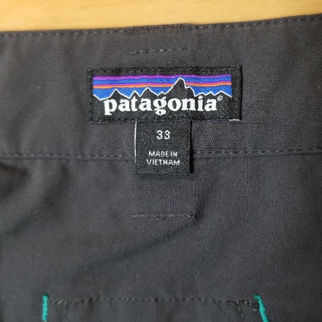 patagonia(パタゴニア)のlovers 40様専用 パタゴニア メンズ RPS ロック パンツ スポーツ/アウトドアのアウトドア(登山用品)の商品写真