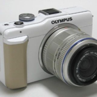 オリンパス(OLYMPUS)の新世代 ミラーレス一眼 OLYMPUS PEN Lite E-PL1s(ミラーレス一眼)