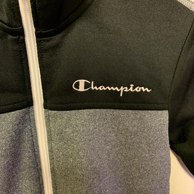 Champion(チャンピオン)のchampion ジャージ キッズ/ベビー/マタニティのキッズ服男の子用(90cm~)(その他)の商品写真