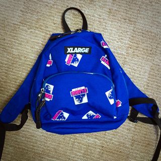 エクストララージ(XLARGE)のXLARGE☆リュック(リュックサック)