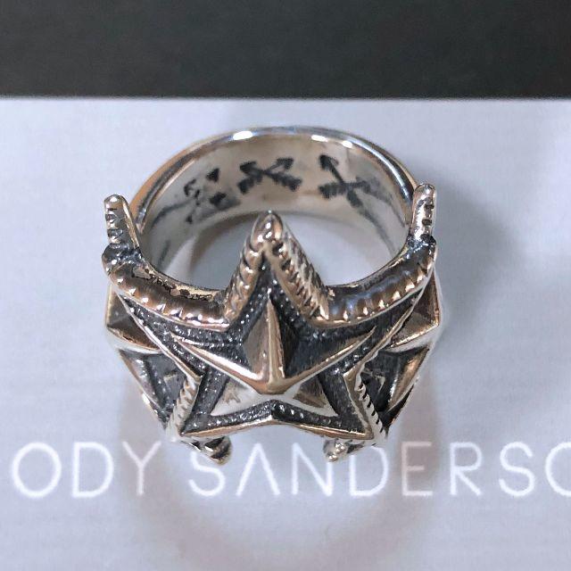 コディサンダーソン Cody Sanderson トリプル スターリング 13号の通販