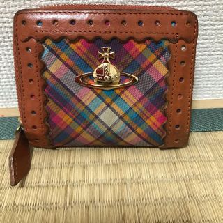 ヴィヴィアンウエストウッド(Vivienne Westwood)のvivienne 二つ折り財布(財布)