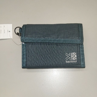 カリマー(karrimor)のカリマーナイロンウォレット(折り財布)