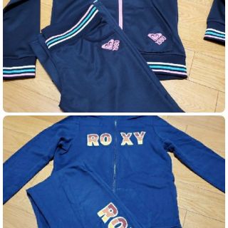 ロキシー(Roxy)のマイメロ様専用ROXYスウェット上下セット(トレーナー/スウェット)