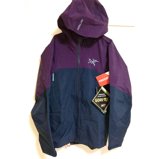 新品 サイズS ARC'TERYX RUSH JACKET ラッシュ ジャケット