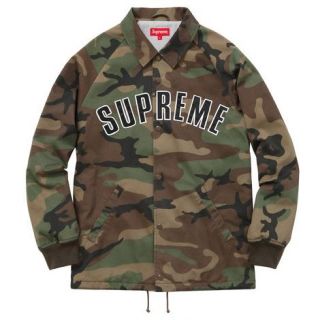 シュプリーム(Supreme)のSupreme 15AW Twill Coaches Jacket(ブルゾン)