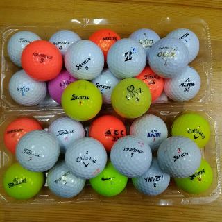 スリクソン(Srixon)のロストボール(その他)