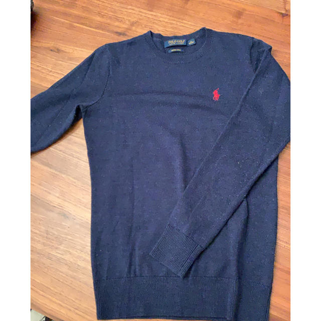 POLO RALPH LAUREN(ポロラルフローレン)のラルフローレン　セーター レディースのトップス(ニット/セーター)の商品写真