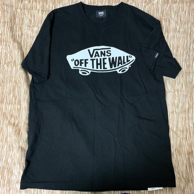 VANS(ヴァンズ)のVANS Tシャツ　L メンズのトップス(Tシャツ/カットソー(半袖/袖なし))の商品写真