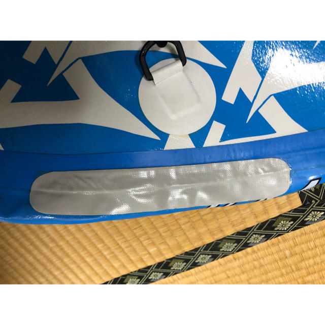 vandal sup インフレータブル サップ 3pcカーボンパドル付きの通販 by pt's shop｜ラクマ