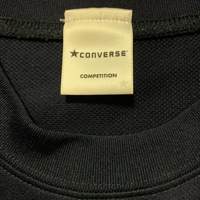 CONVERSE(コンバース)の【パンダモイさま専用】バスケＴシャツ　2枚セット スポーツ/アウトドアのスポーツ/アウトドア その他(バスケットボール)の商品写真