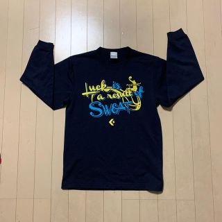 コンバース(CONVERSE)の【パンダモイさま専用】バスケＴシャツ　2枚セット(バスケットボール)