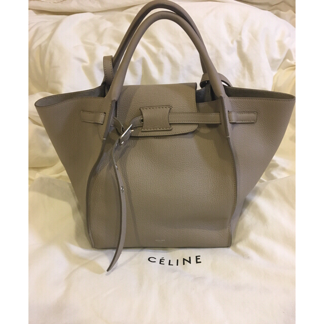 レディース正規品 celine  ビッグバッグ セリーヌ 美品