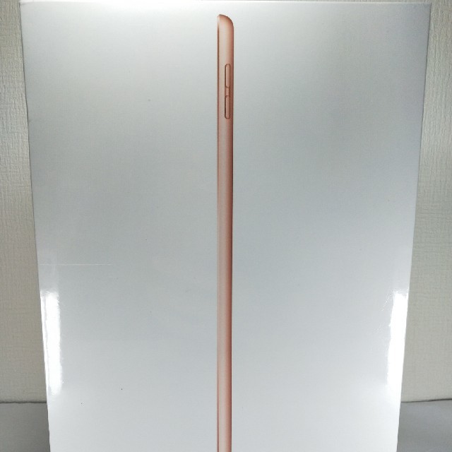 Apple iPad 10.2インチ Wi-Fi 32GB ゴールド 1