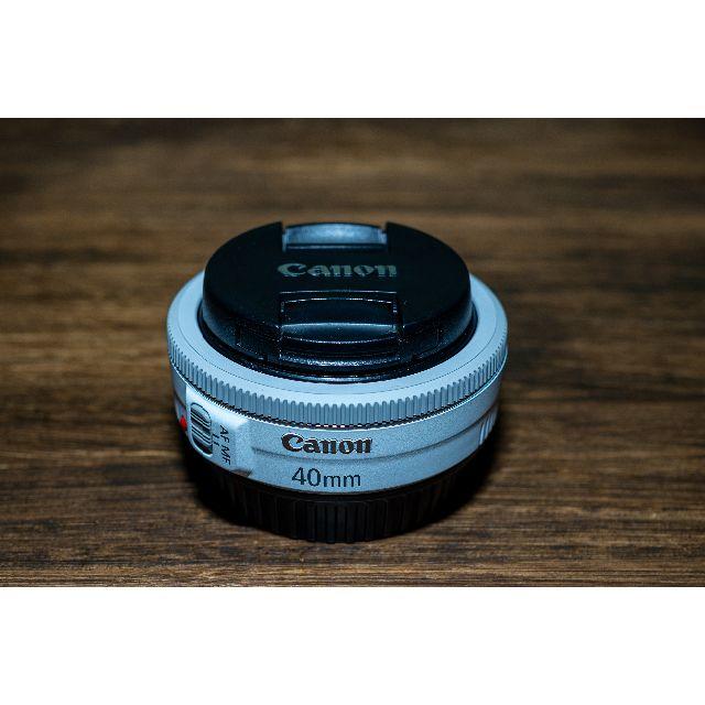 Canon EF40mm F2.8 STM