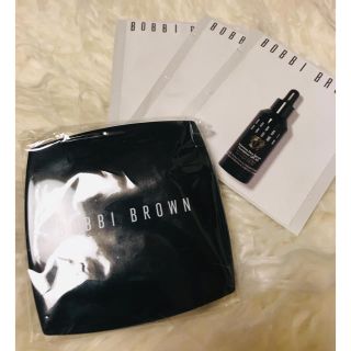 ボビイブラウン(BOBBI BROWN)のボビィブラウン/ノベルティコンパクトミラー新品箱なし(ノベルティグッズ)