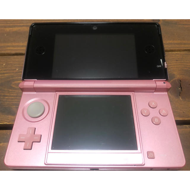 ニンテンドー3DS(ニンテンドー3DS)の値下げ中♪セットでお得《3DS 》 エンタメ/ホビーのゲームソフト/ゲーム機本体(携帯用ゲーム機本体)の商品写真