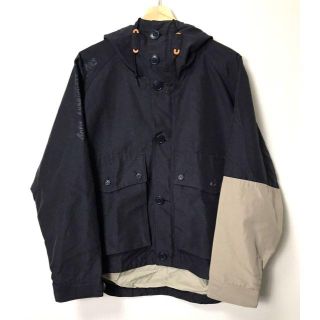 マウンテンリサーチ(MOUNTAIN RESEARCH)の【H】Mountain Research A.M.Jk Shorty M(マウンテンパーカー)