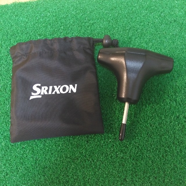 Srixon(スリクソン)のスリクソン トルクレンチ スポーツ/アウトドアのゴルフ(その他)の商品写真