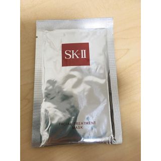 エスケーツー(SK-II)のSK-II エスケーツー フェイシャルトリートメントマスク1枚(パック/フェイスマスク)