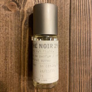 【専用】LE LABO ルラボ 香水 THE NOIR 29(ユニセックス)