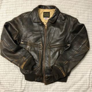 アヴィレックス(AVIREX)のAvirex Jacket Type G-2 ジャケット(レザージャケット)